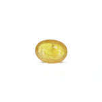 Yellow Sapphire - 3.95 Carat - Pramogh
