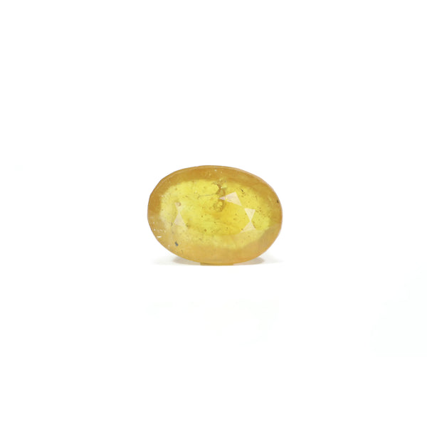 Yellow Sapphire - 3.95 Carat - Pramogh