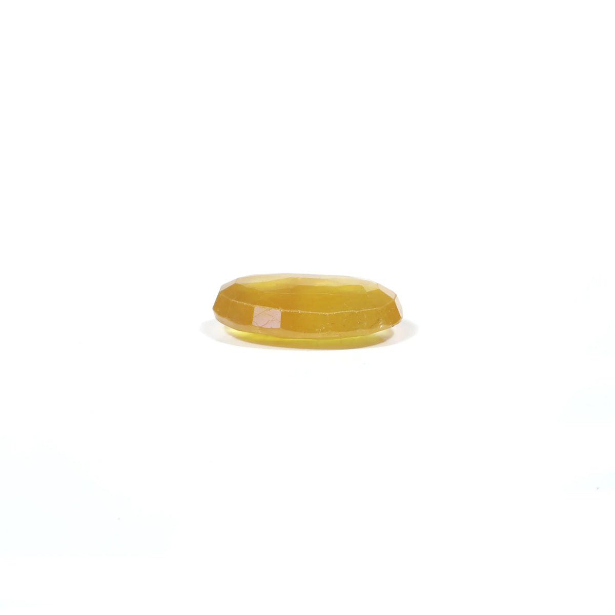 Yellow Sapphire - 3.95 Carat - Pramogh
