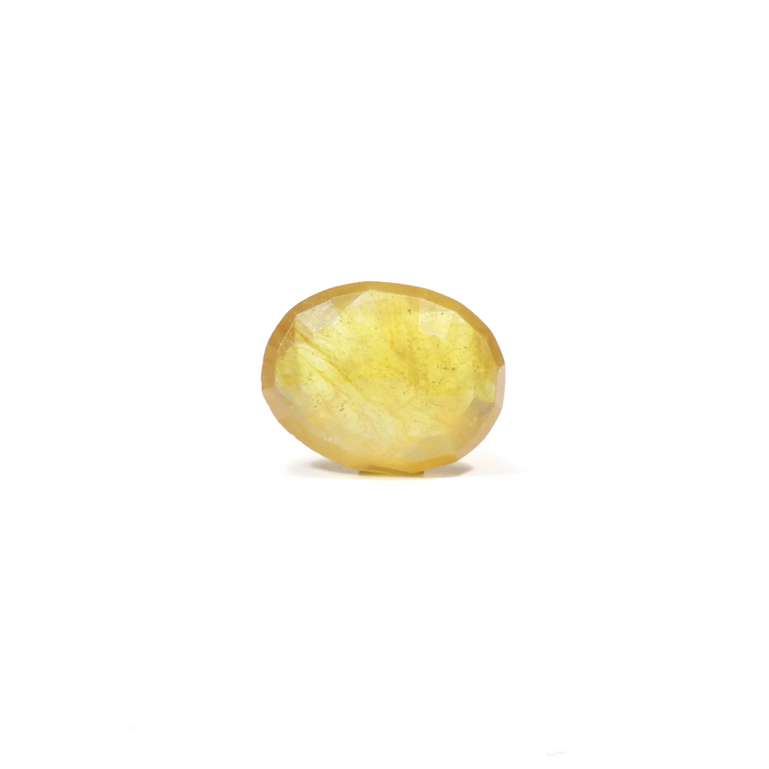 Yellow Sapphire - 3 Carat - Pramogh