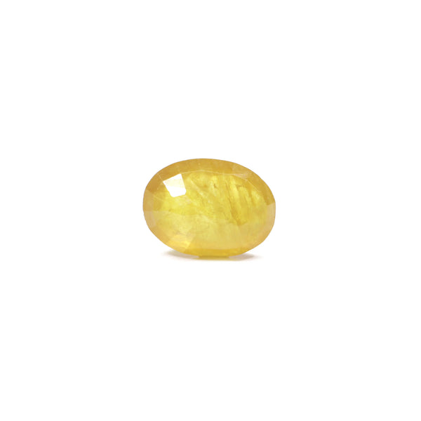 Yellow Sapphire - 4.5 Carat - Pramogh