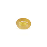 Yellow Sapphire - 3.95 Carat - Pramogh