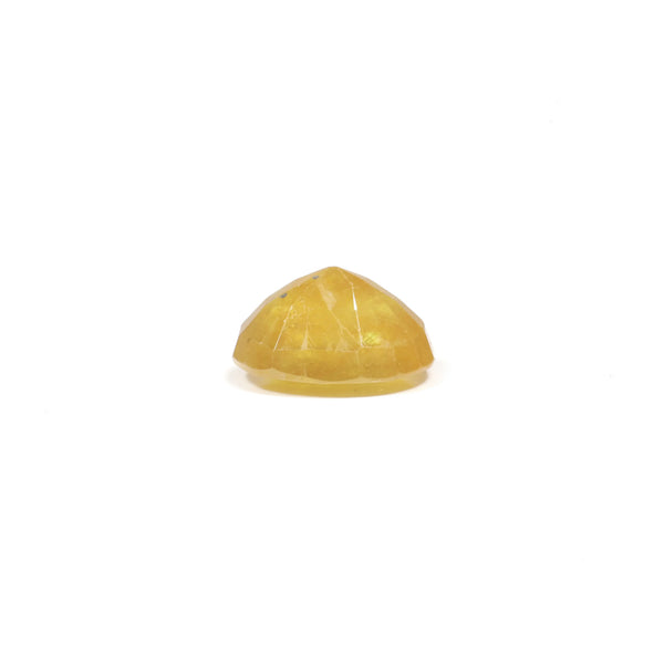 Yellow Sapphire - 3.95 Carat - Pramogh