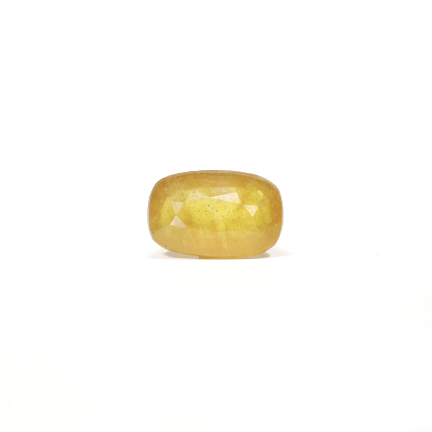 Yellow Sapphire - 3.6 Carat - Pramogh