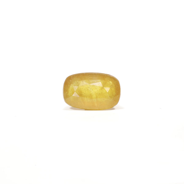 Yellow Sapphire - 3.6 Carat - Pramogh