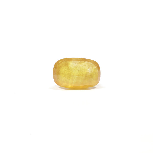 Yellow Sapphire - 3.6 Carat - Pramogh