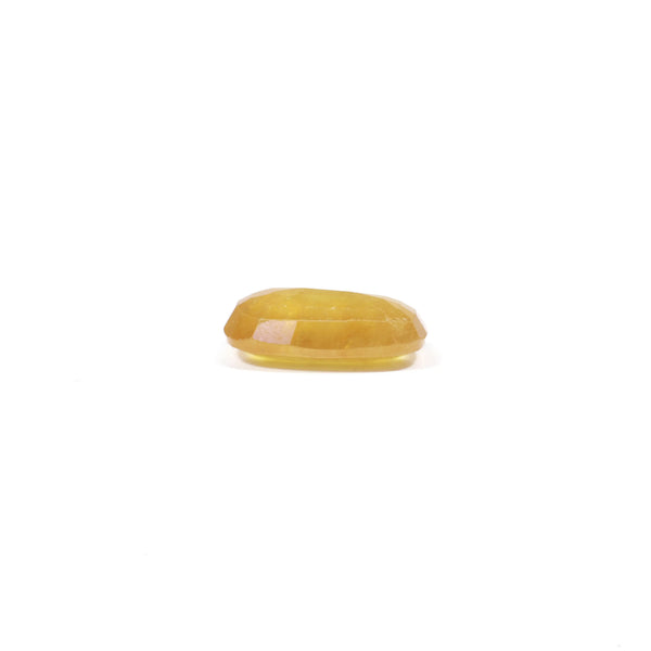 Yellow Sapphire - 3.6 Carat - Pramogh