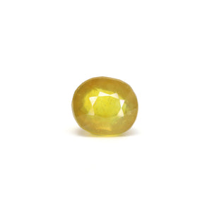 Thailand Yellow Sapphire - 5.4 Carat - Pramogh