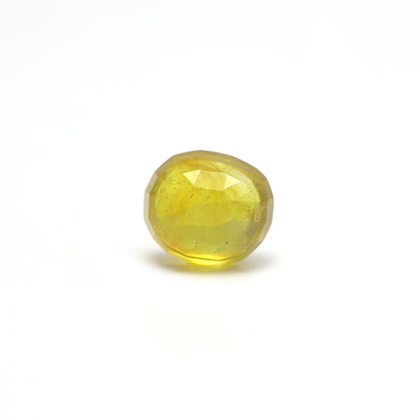 Yellow Sapphire - 5.4 Carat