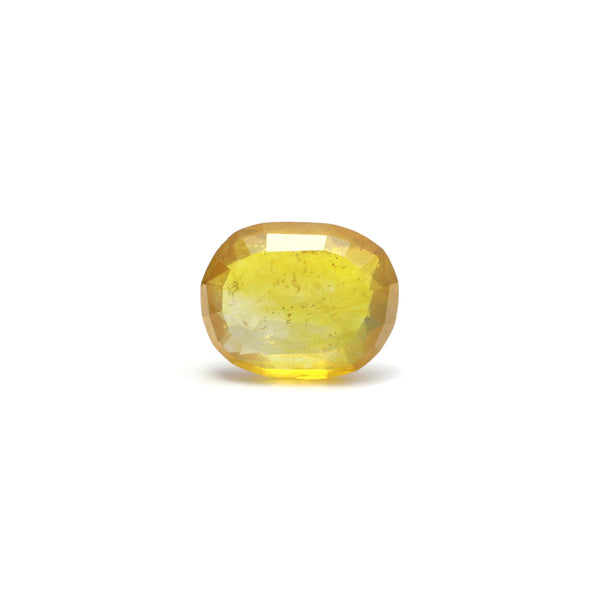 Yellow Sapphire - 7.3 Carat