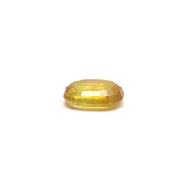 Yellow Sapphire - 7.3 Carat
