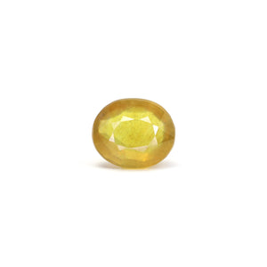 Thailand Yellow Sapphire - 5.4 Carat - Pramogh