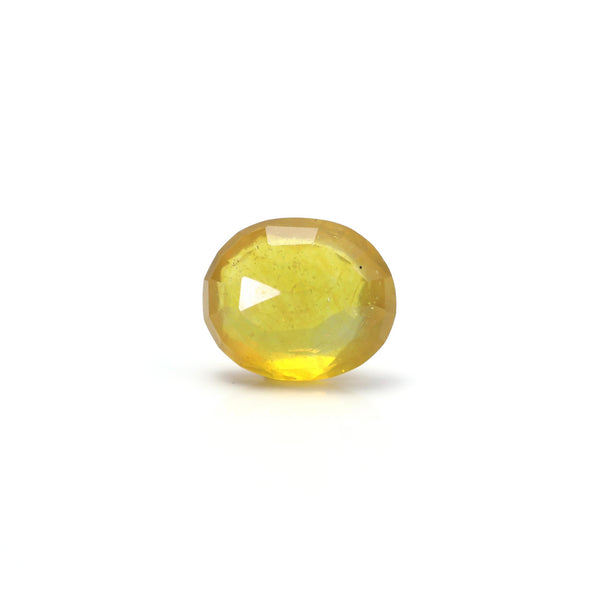 Yellow Sapphire - 5.4 Carat