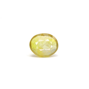 Thailand Yellow Sapphire - 10.2 Carat - Pramogh