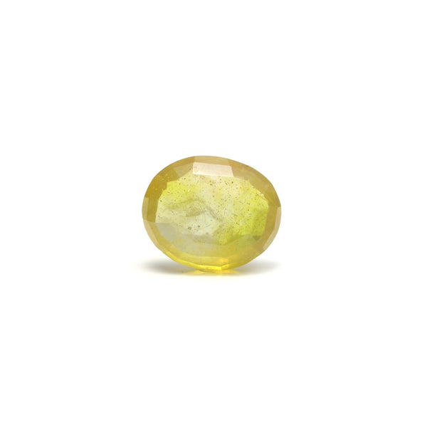 Yellow Sapphire - 10.2 Carat