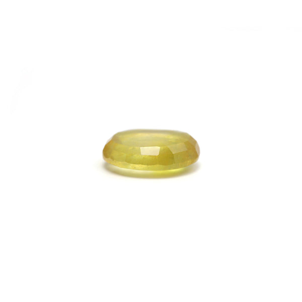 Yellow Sapphire - 10.2 Carat
