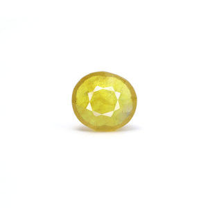 Thailand Yellow Sapphire - 4.5 Carat - Pramogh