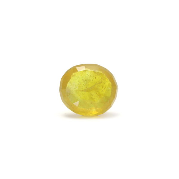 Yellow Sapphire - 4.5 Carat