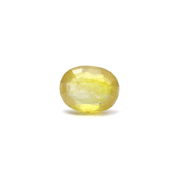 Yellow Sapphire - 7.2 Carat