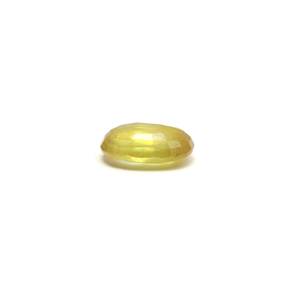 Yellow Sapphire - 7.2 Carat