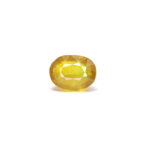Thailand Yellow Sapphire - 6 Carat - Pramogh