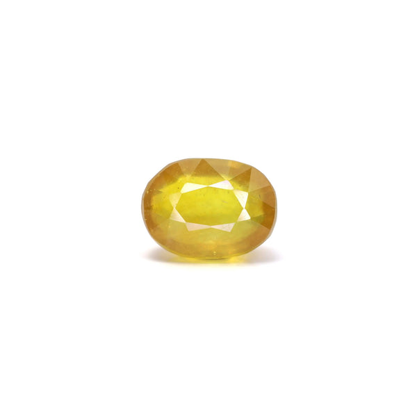 Thailand Yellow Sapphire - 6 Carat - Pramogh
