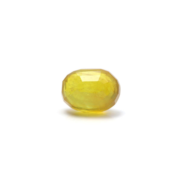 Yellow Sapphire - 6 Carat