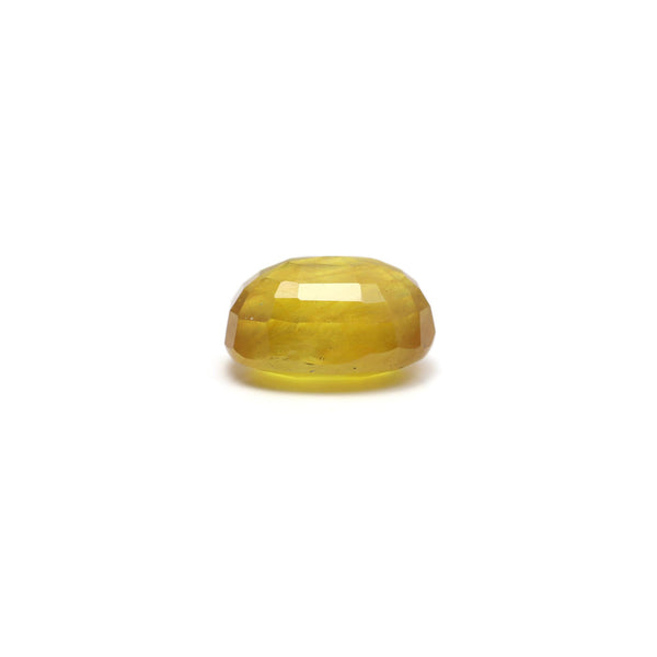 Yellow Sapphire - 6 Carat