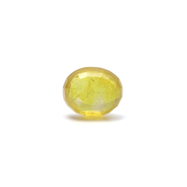 Yellow Sapphire - 9.45 Carat