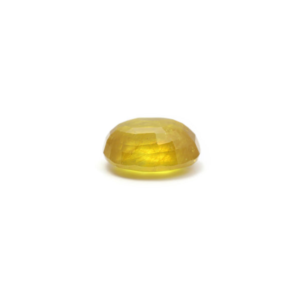 Yellow Sapphire - 6.43 Carat