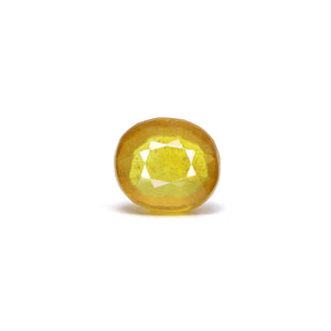 Thailand Yellow Sapphire - 6.5 Carat - Pramogh