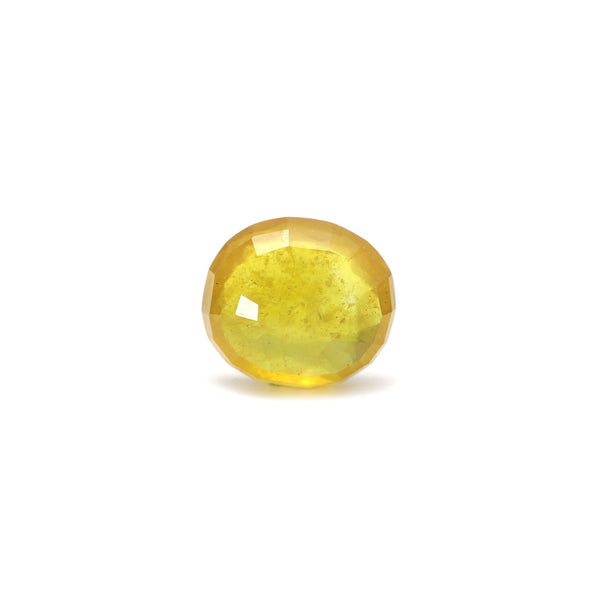Yellow Sapphire - 6.5 Carat