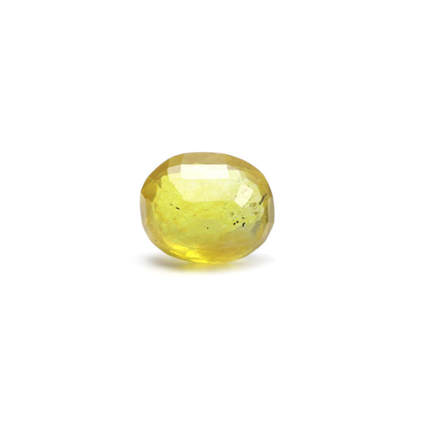 Yellow Sapphire - 4.8 Carat