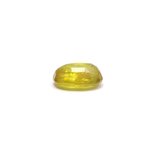 Yellow Sapphire - 4.8 Carat