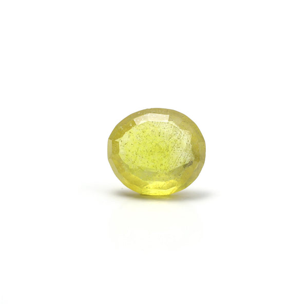 Yellow Sapphire - 4.3 Carat