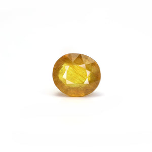 Thailand Yellow Sapphire - 5.8 Carat - Pramogh