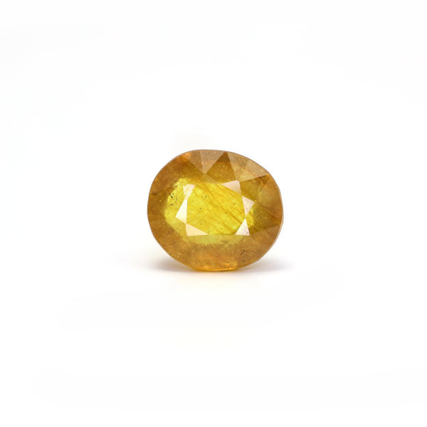 Thailand Yellow Sapphire - 5.8 Carat - Pramogh