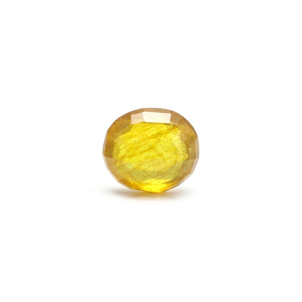 Yellow Sapphire - 5.8 Carat