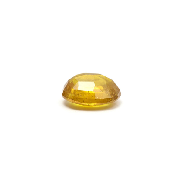 Yellow Sapphire - 5.8 Carat