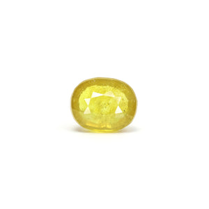 Thailand Yellow Sapphire - 6.85 Carat - Pramogh
