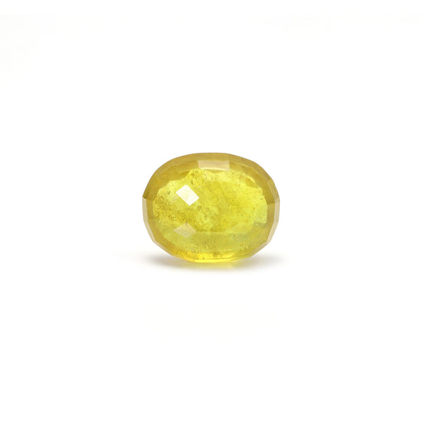 Yellow Sapphire - 6.85 Carat