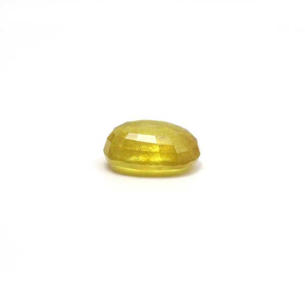 Yellow Sapphire - 6.85 Carat
