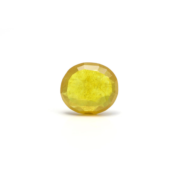Yellow Sapphire - 8.75 Carat