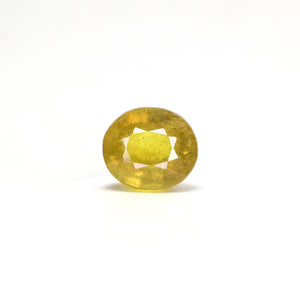 Thailand Yellow Sapphire - 6.75 Carat - Pramogh