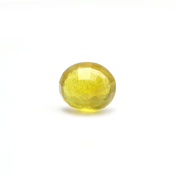 Yellow Sapphire - 6.75 Carat