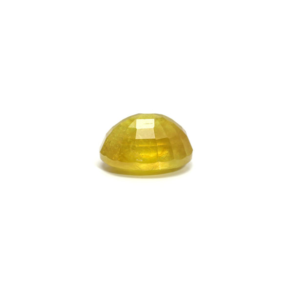 Yellow Sapphire - 6.75 Carat