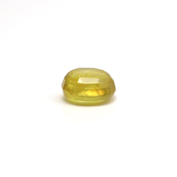 Yellow Sapphire - 4.82 Carat