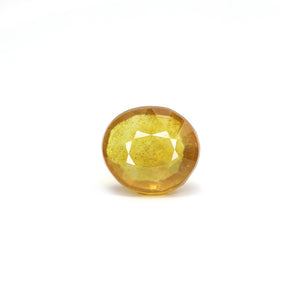 Thailand Yellow Sapphire - 6.55 Carat - Pramogh