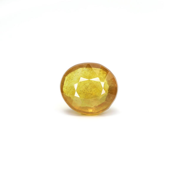 Thailand Yellow Sapphire - 6.55 Carat - Pramogh