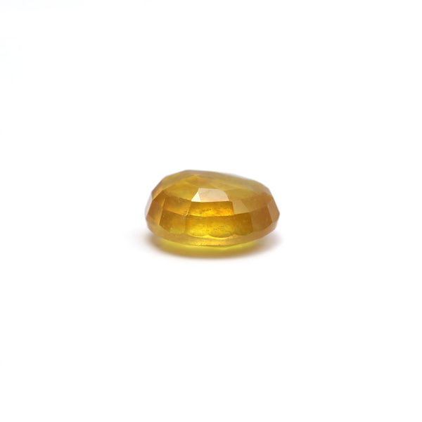 Yellow Sapphire - 6.55 Carat